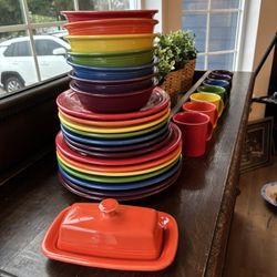 Fiestaware