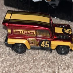 Hot Wheels STH