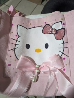 Bolsa De Hello Kitty