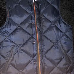 puffer vest
