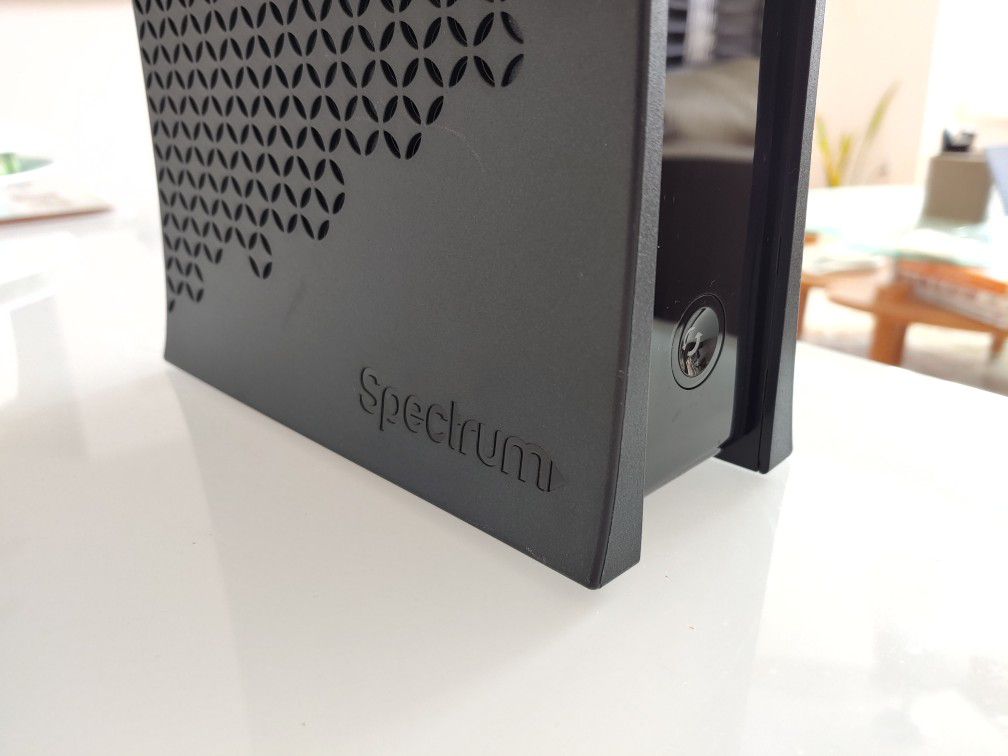 Spectrum Internet Cable Modem, Own Brand, DOCSIS 3.1 + Voice Support