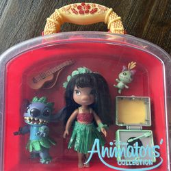 Disney Animators Collection Lilo & Stitch