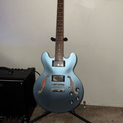 Epiphone ES-339 Pro, Pelham Blue