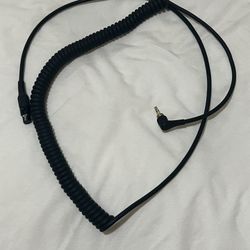 DJ Headphones Cable For Sale $20