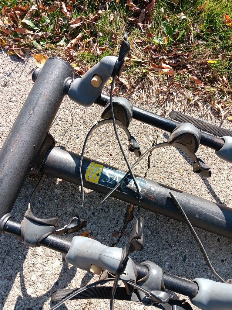 Saris 4-Bike Rack
