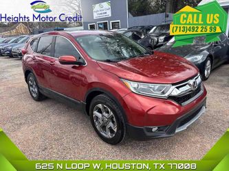 2018 Honda CR-V