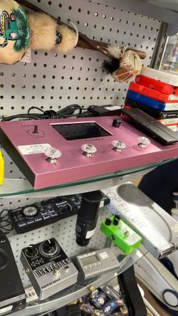 Guitar Foot Paddle Flamma Fx200