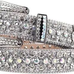 Rhinestone belt Brand New