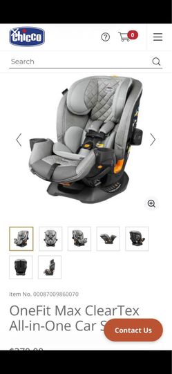 Chicco OneFit Max (Ash)