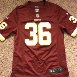 size ‘small’ Dj swearinger official nfl store jersey