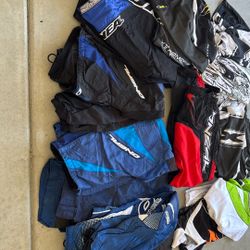 Motorcycle Riding Gear 