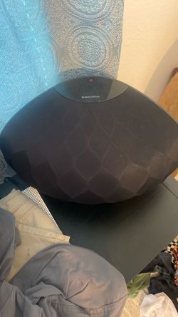 B&w Wedge Speaker