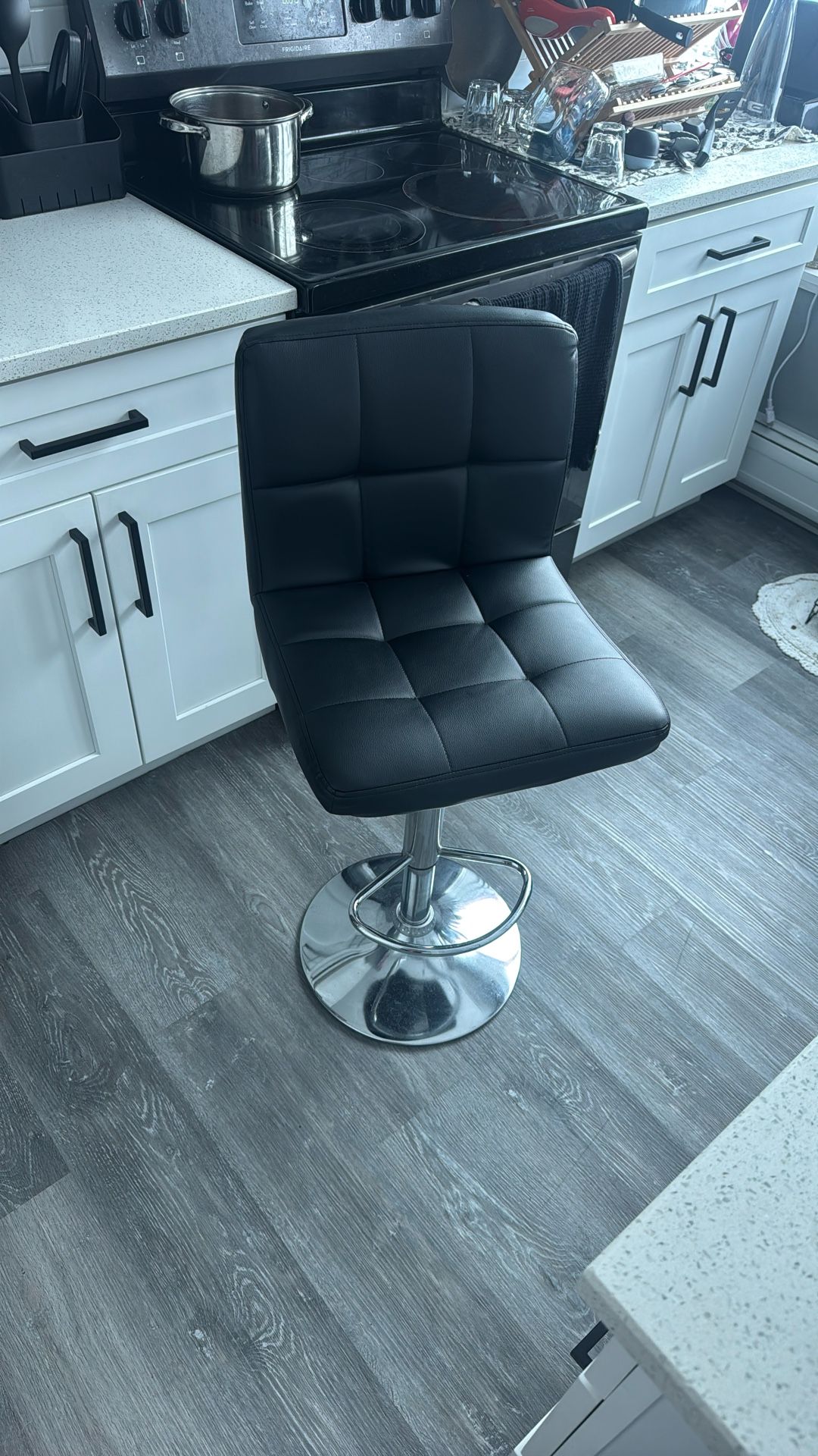 Bar Stool Chairs Set Of Two