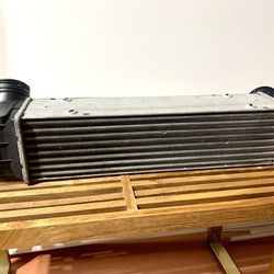 Bmw 335i intercooler