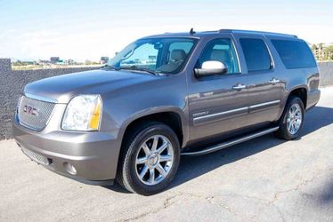 2013 GMC Yukon XL 1500