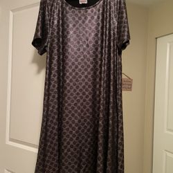 Lularoe 2X Dress