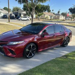 Toyota Camry 2018 XSE 
