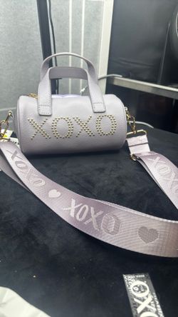✨💜 XOXO Barrel Crossbody Bag 💜✨