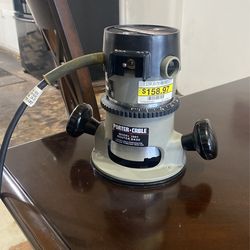 Brand New Vintage Router