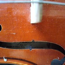 Yamaha V5 Full Size 4/4 Violin (Yamaha V-5 ) AVS5