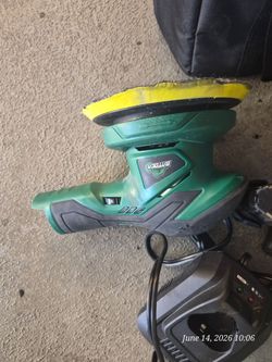 Buffers & polishers
