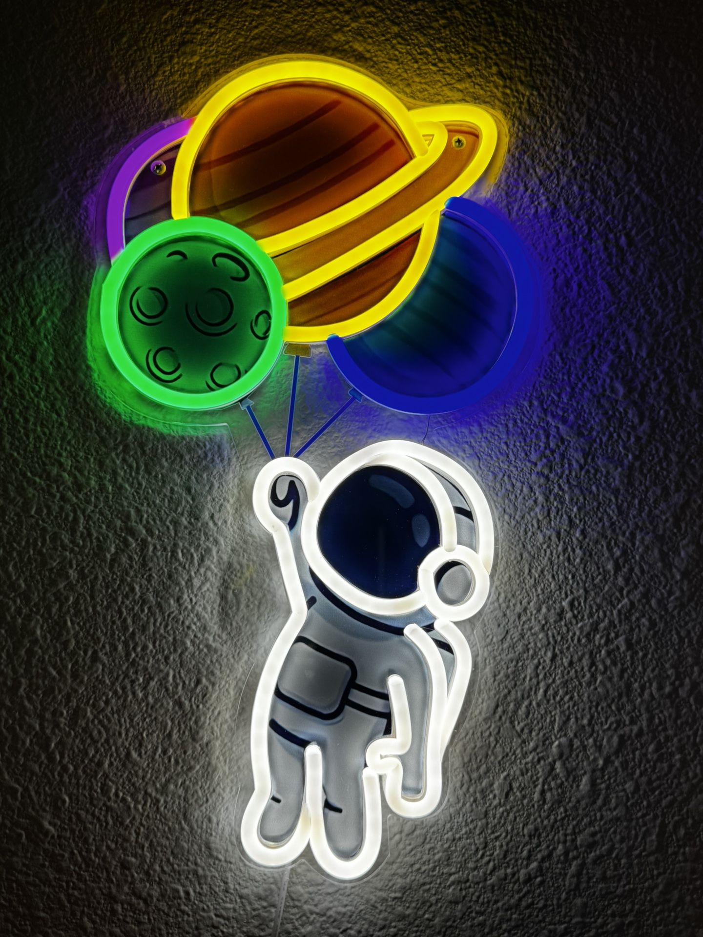 Space Light Up