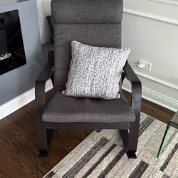 IKEA Rocking Chair. 
