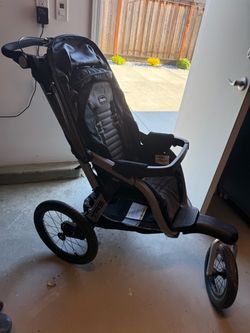 Chicco Tre Jogging Stroller -  $100