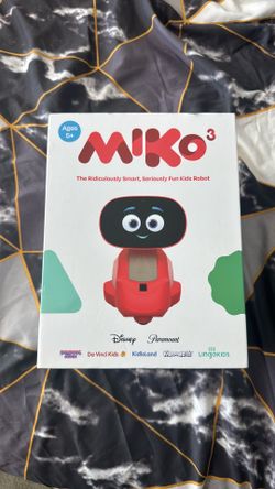 Miko 3 AI powered robot