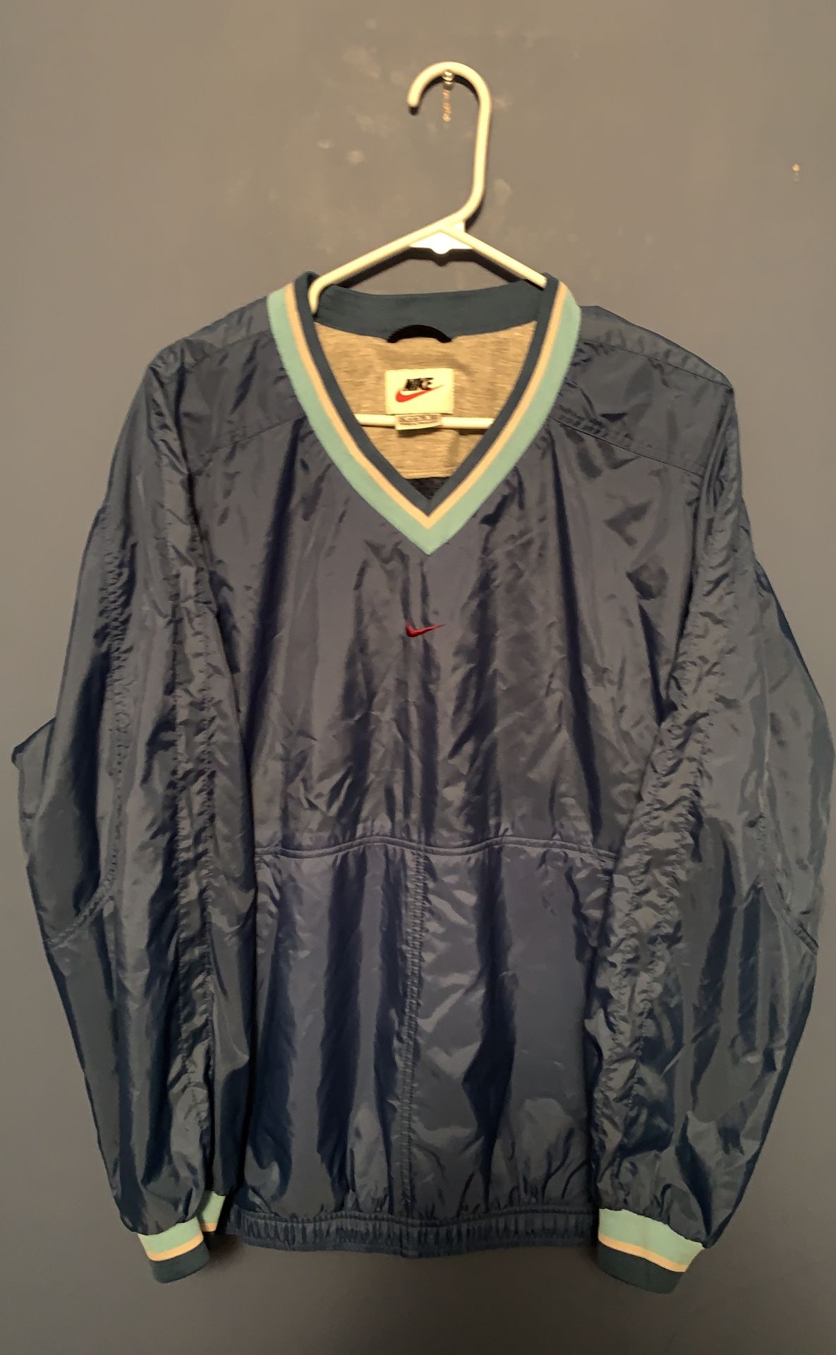 Vintage Nike Windbreaker