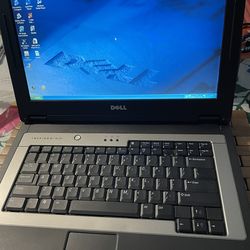 Dell Inspiron B130 Windows XP laptop w charger - F12 missing