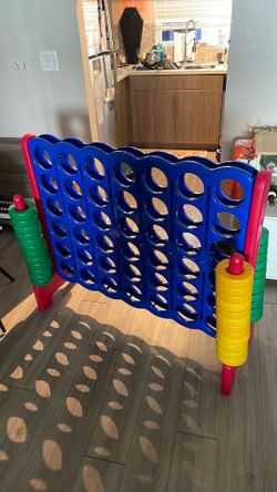 GIANT connect 4