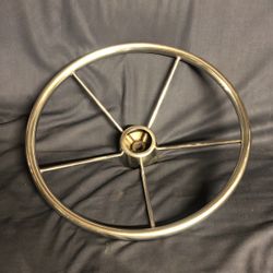 Boston Whaler Steering Wheel. 16.5”.