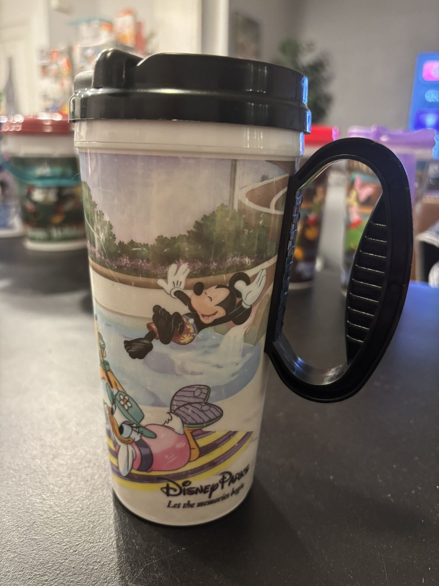 Walt Disney World Refillable Tumbler