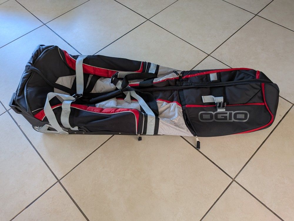 OGIO Monster Golf Bag Flight Travel Wheel 48'