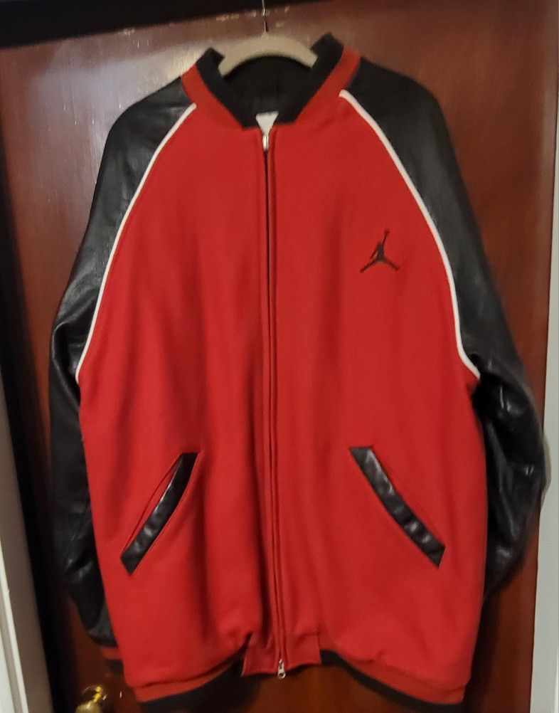 Jordan Varsity Jacket