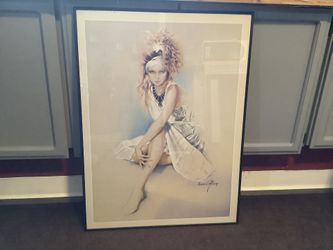 Vintage Sara Moon (Silvie)