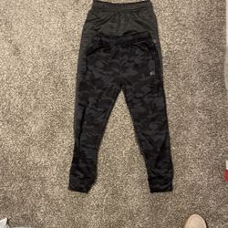 Two Pair Boys Joggers