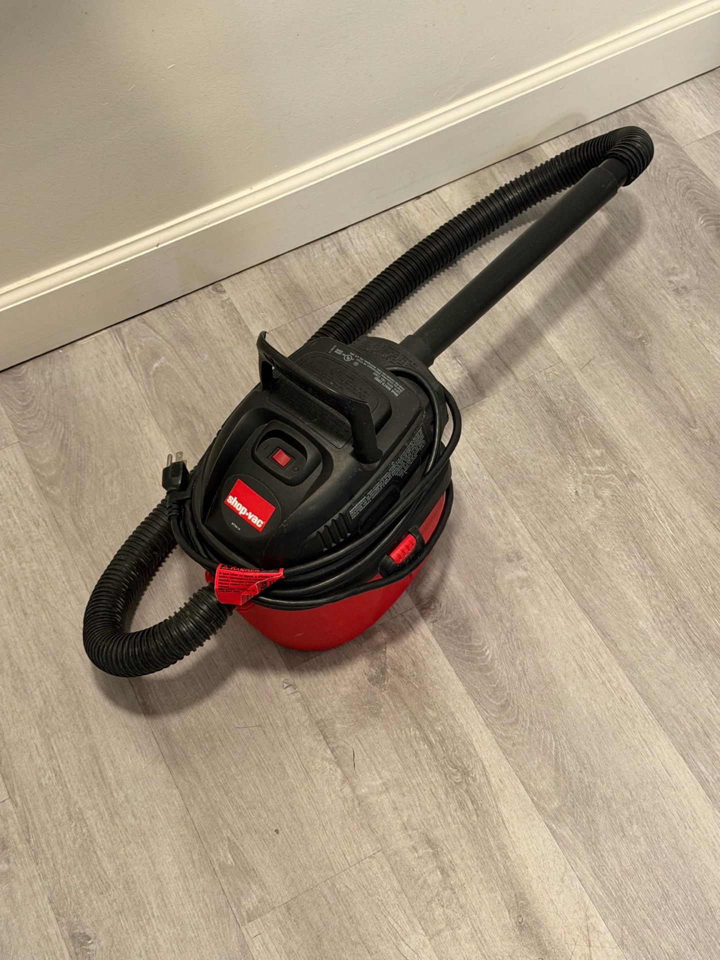 Shop-Vac Vacuum