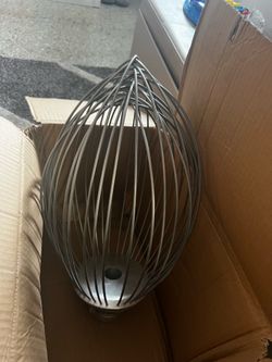 Hobart 60qt whip
