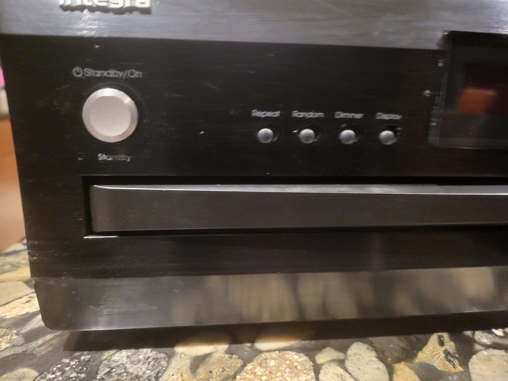 Integra 6 Disc CD Changer