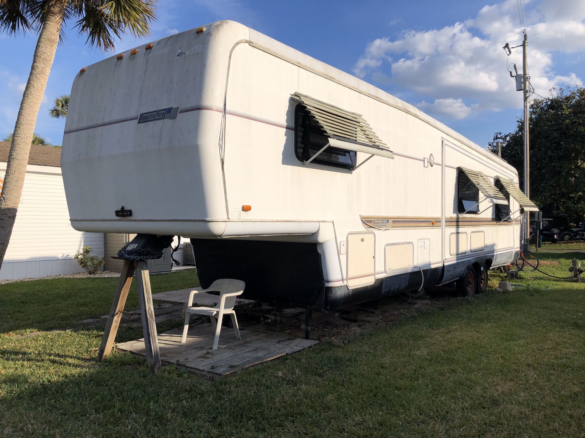 Trailer, RV, Recreational Vehicle for Sale