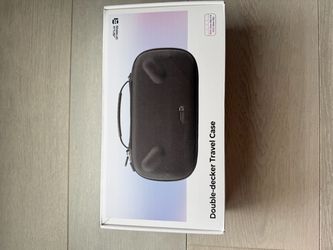 JSAUX Gaming Double-Decker Travel Case for ROG Ally