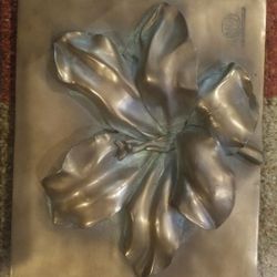 Hen Feathers Wall Decor High End