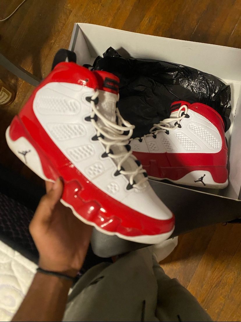 Retro 9s Size 9/5 $100