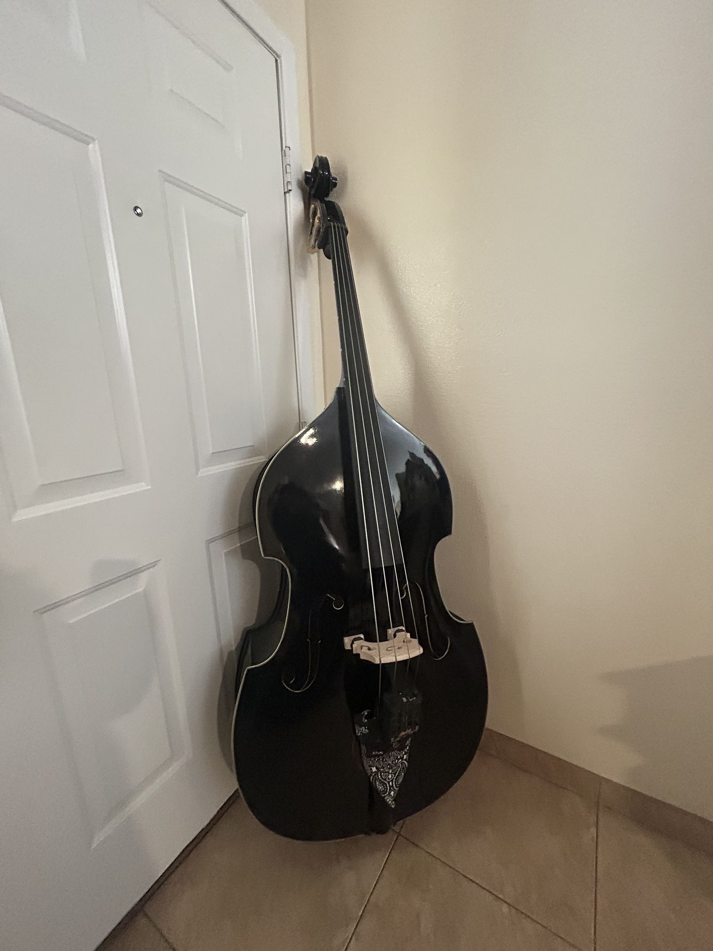Silver Creek Up Right Bass/ Double Bass/ Tololoche