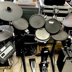 TD-3 Roland Drum Set Full Set