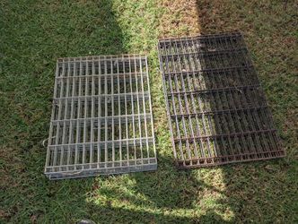 Lucky Dog Wire Dog Exercise Pen with Step-Thru Door, Medium
