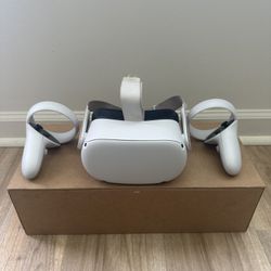 Meta Quest 2 VR 