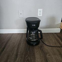 Coffee maker